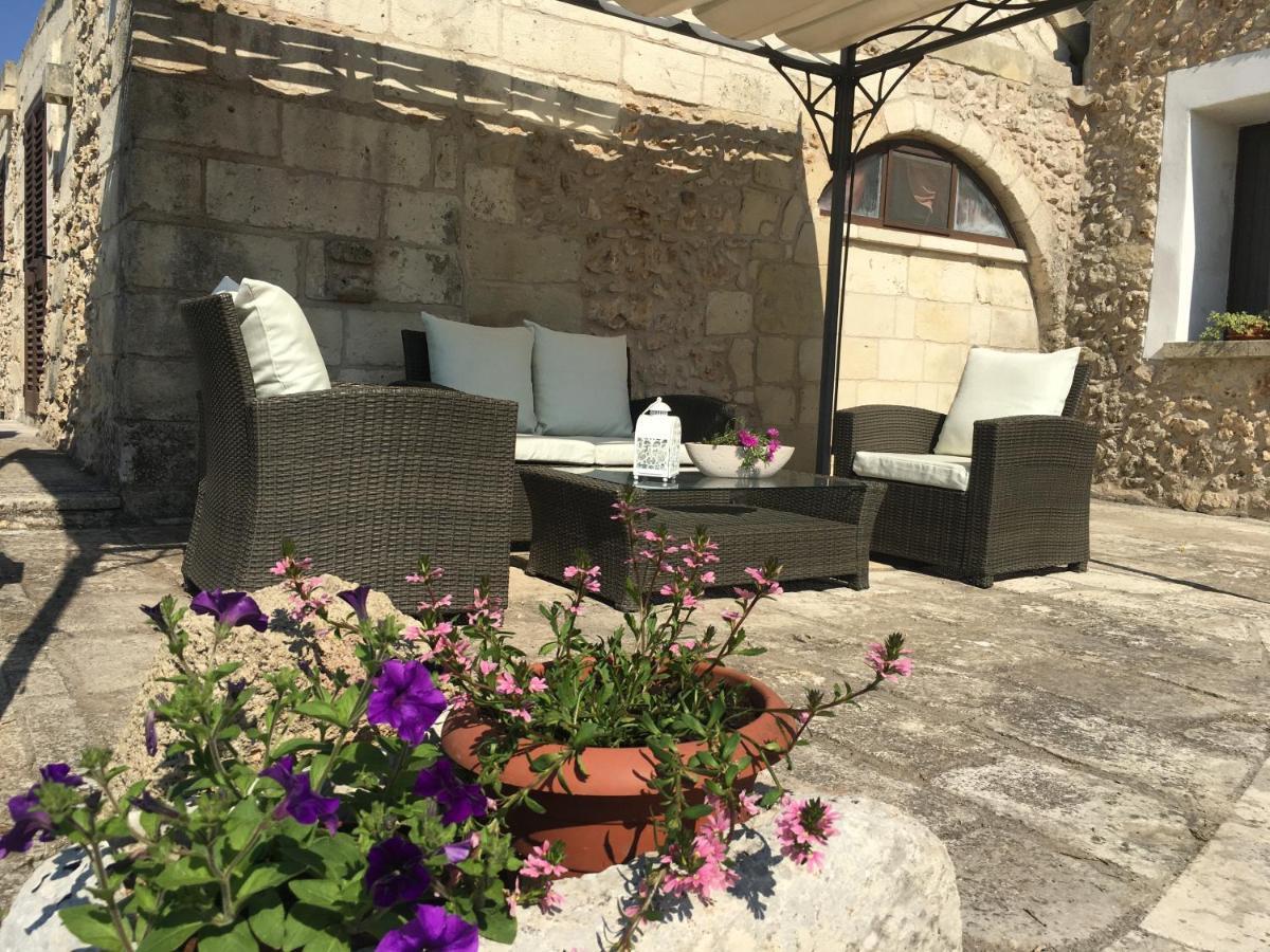 Agriturismo Costarella Masseria Borgagne Eksteriør bilde