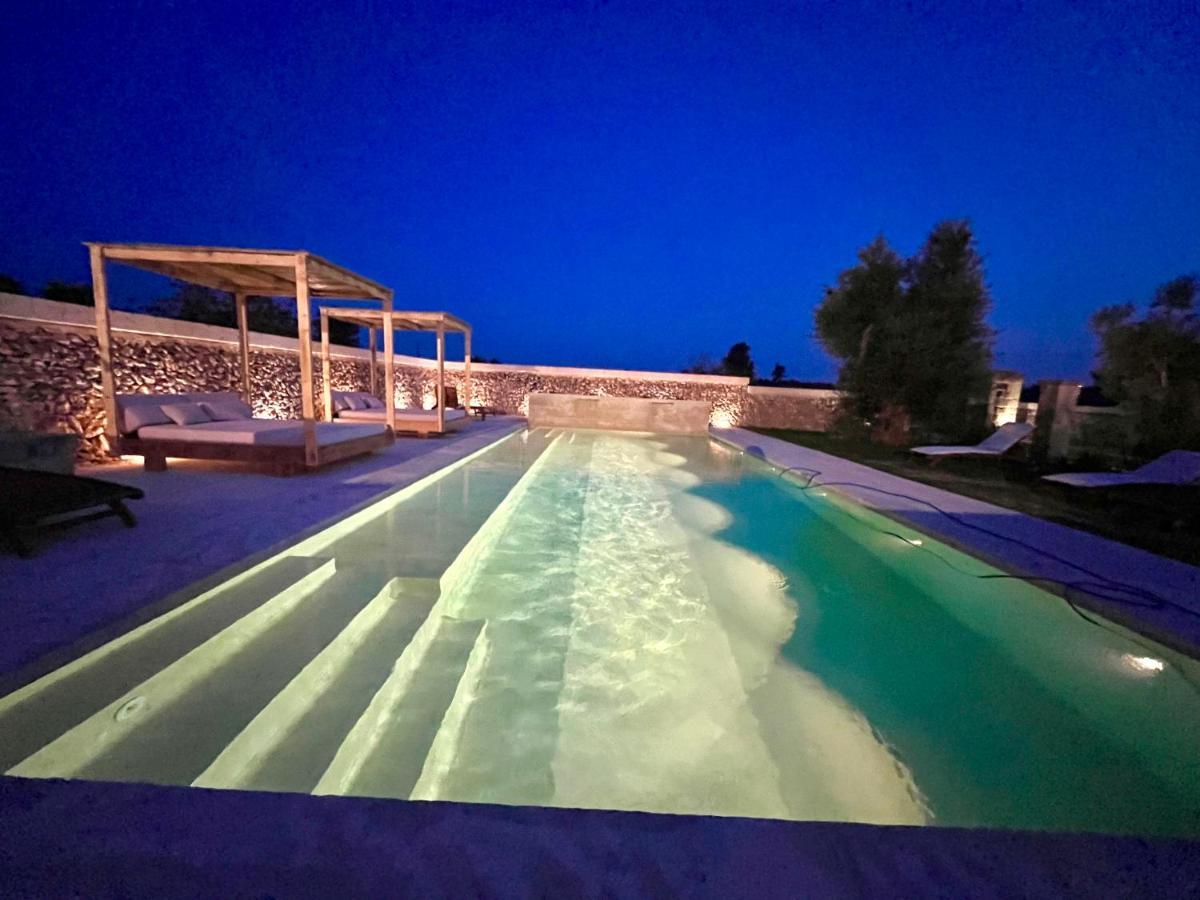 Agriturismo Costarella Masseria Borgagne Eksteriør bilde