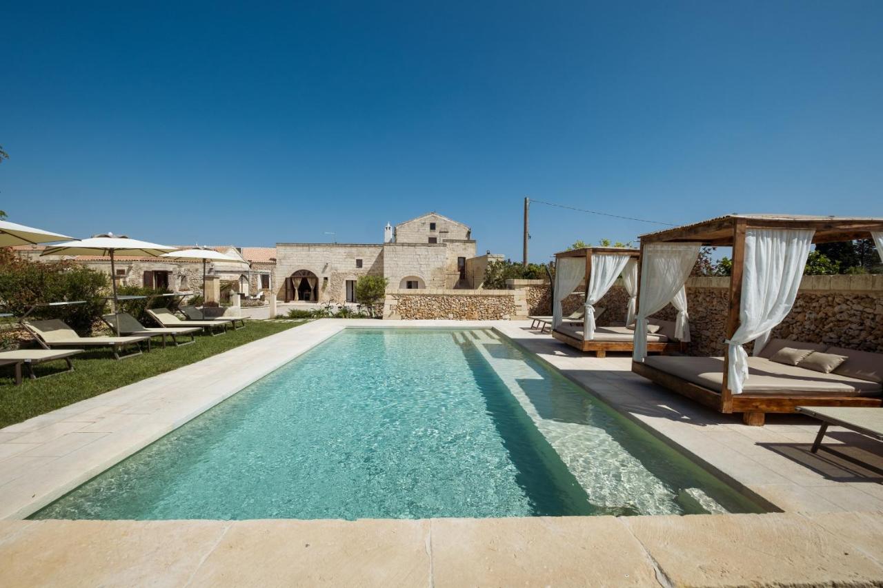 Agriturismo Costarella Masseria Borgagne Eksteriør bilde