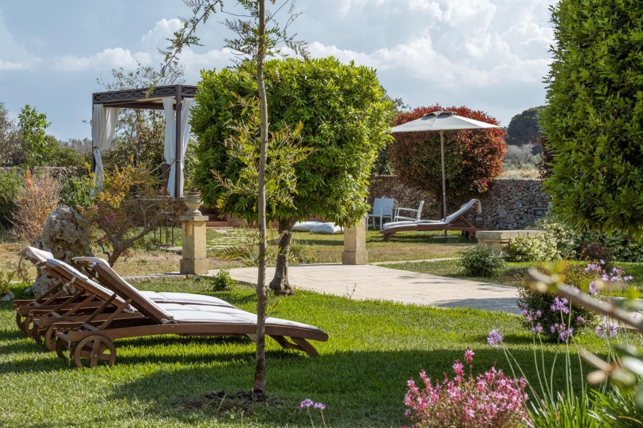 Agriturismo Costarella Masseria Borgagne Eksteriør bilde