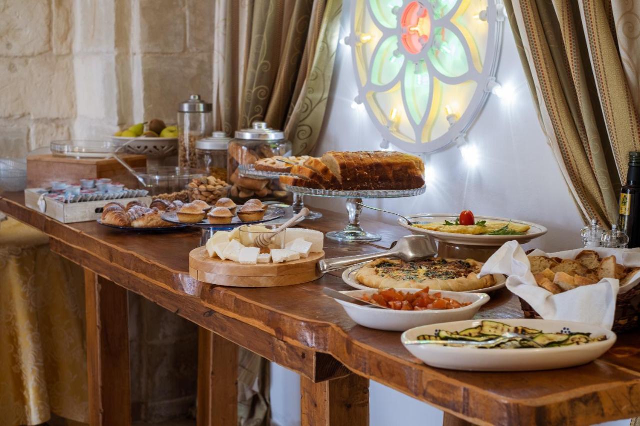 Agriturismo Costarella Masseria Borgagne Eksteriør bilde