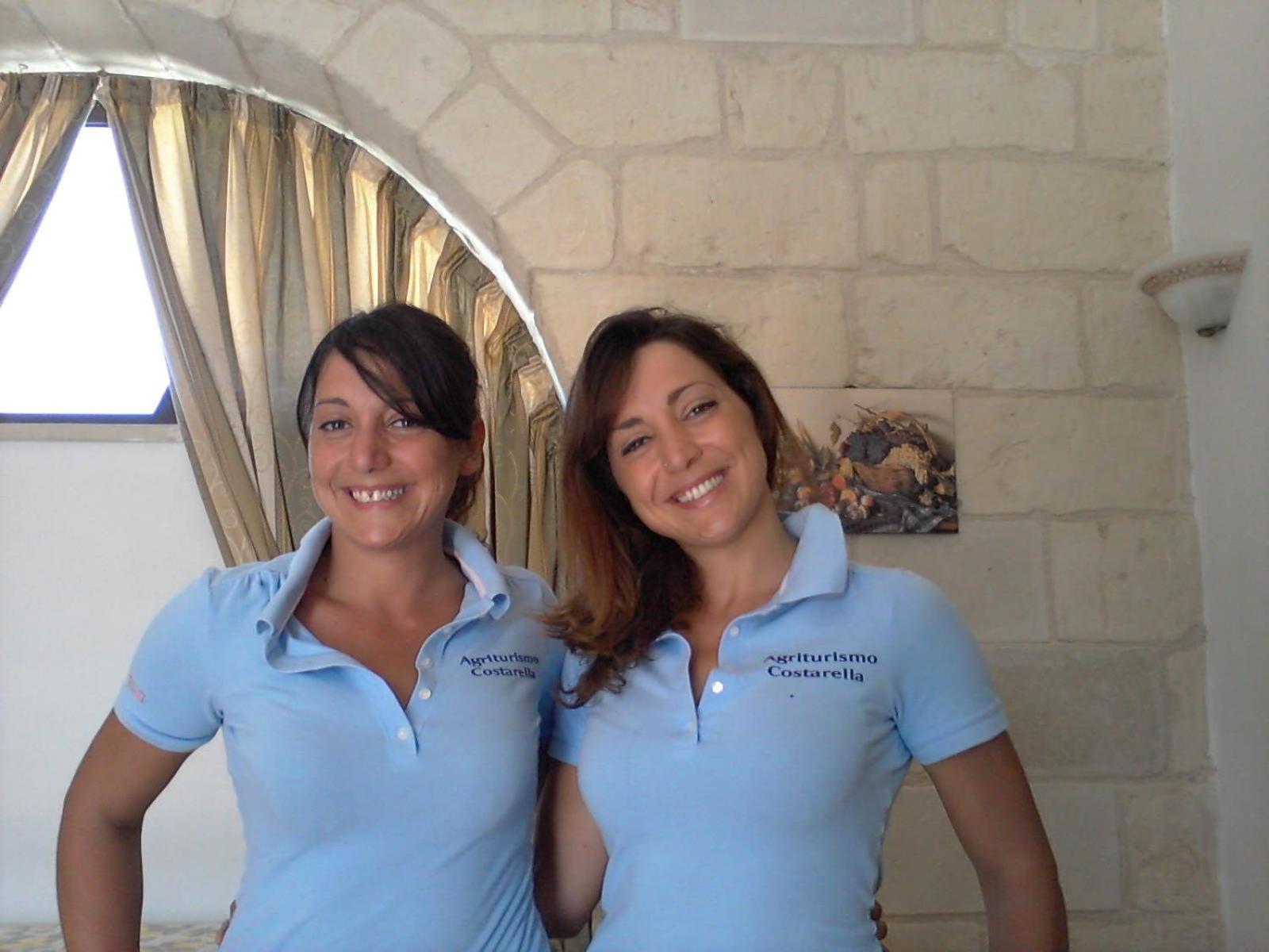 Agriturismo Costarella Masseria Borgagne Eksteriør bilde