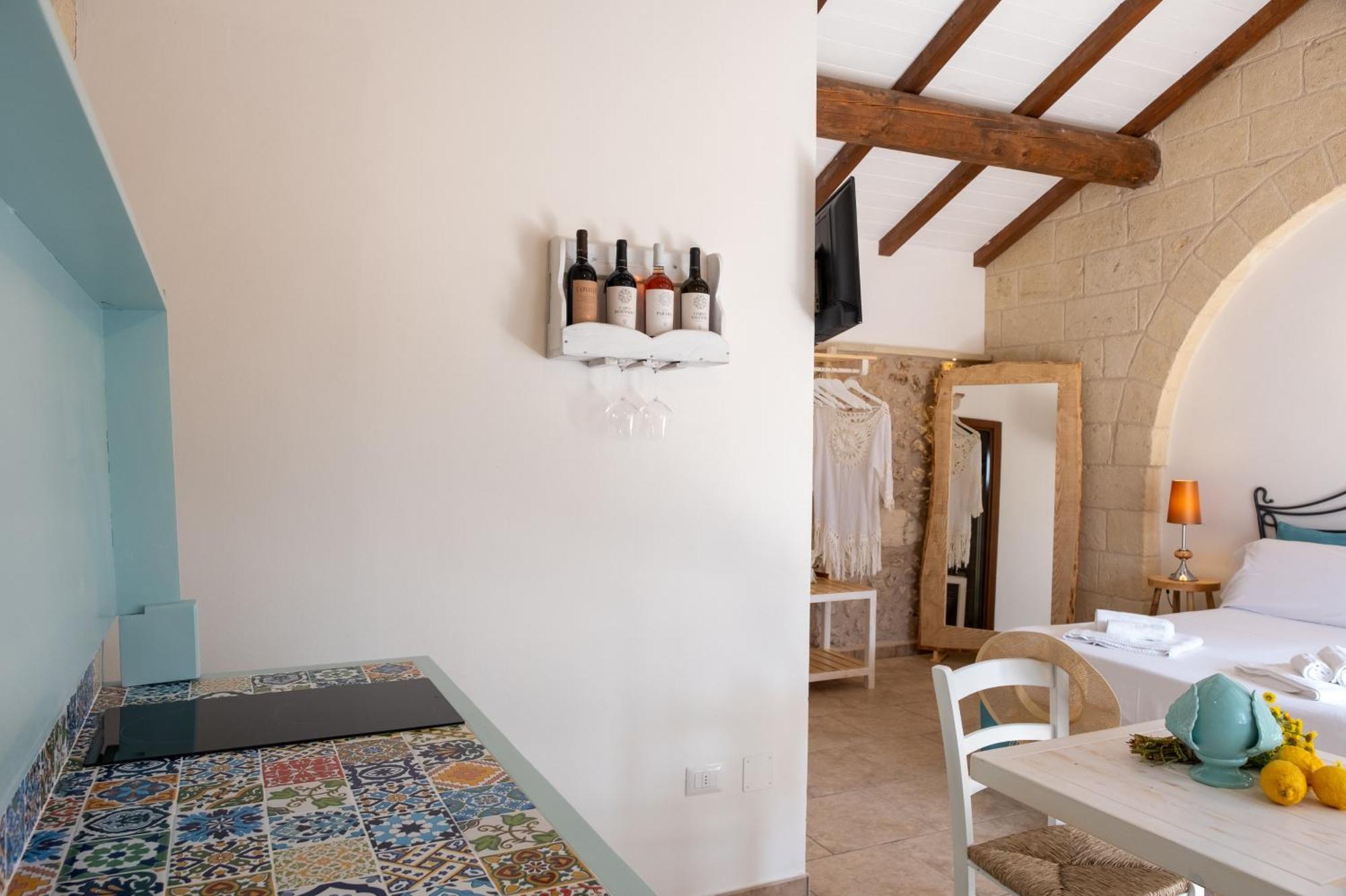 Agriturismo Costarella Masseria Borgagne Eksteriør bilde