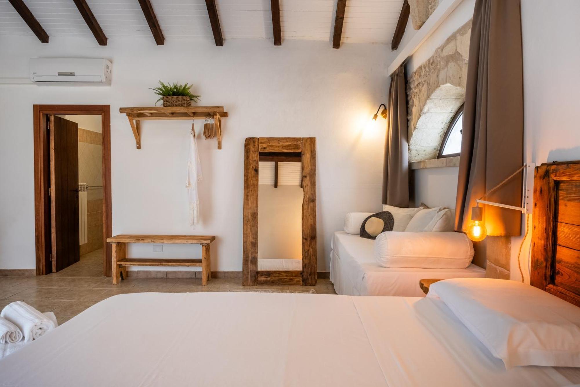 Agriturismo Costarella Masseria Borgagne Eksteriør bilde