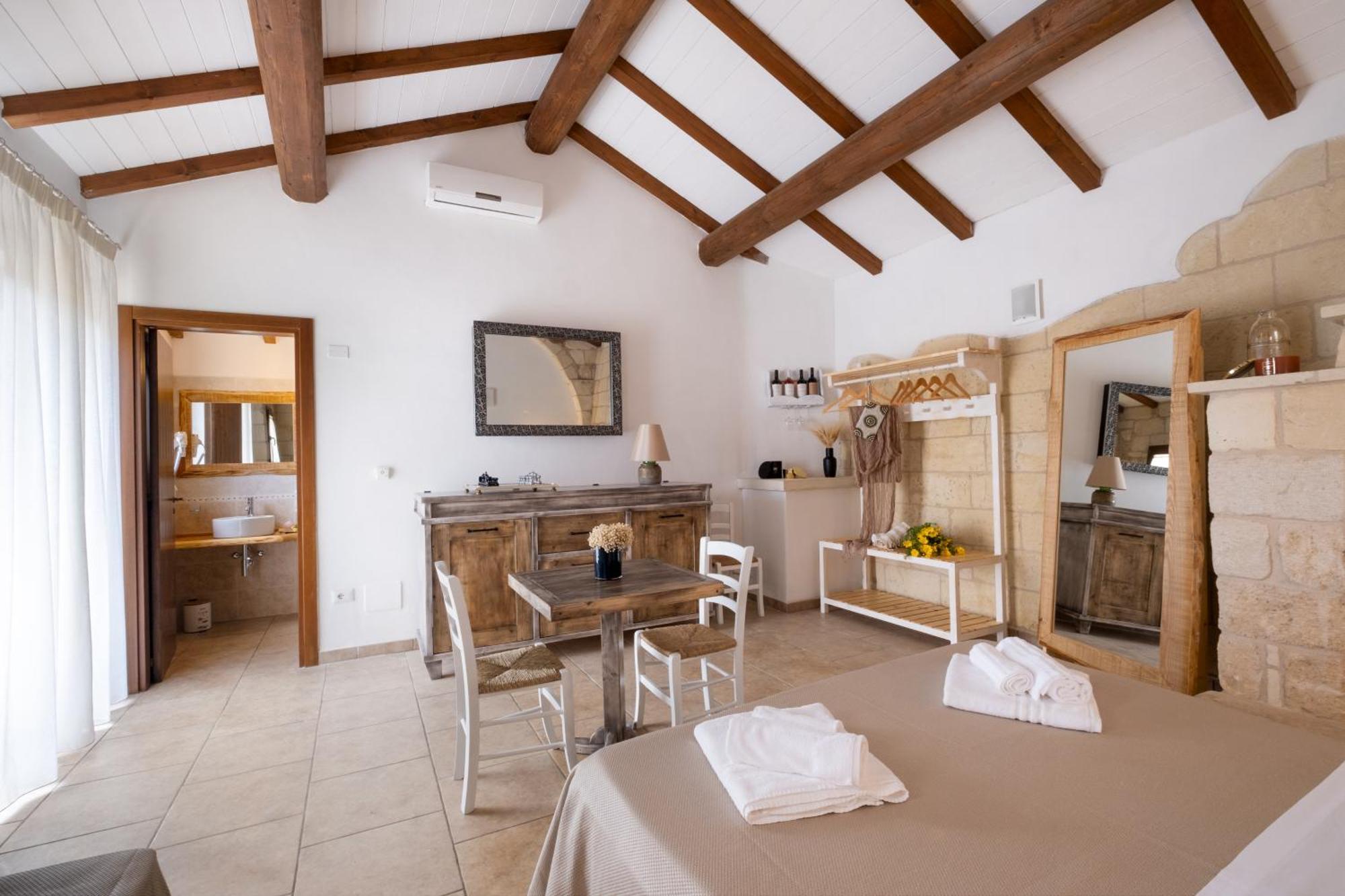 Agriturismo Costarella Masseria Borgagne Eksteriør bilde