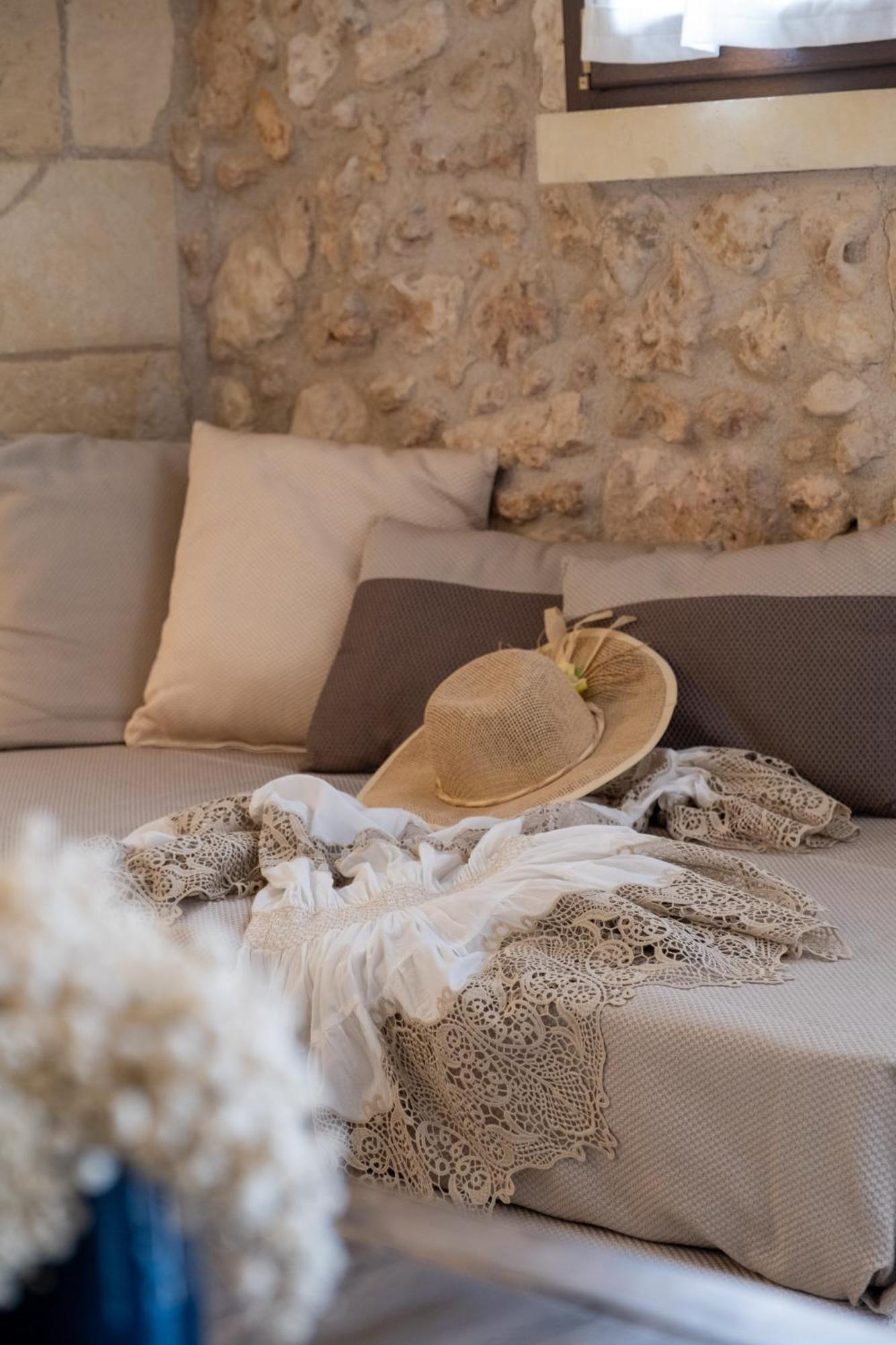 Agriturismo Costarella Masseria Borgagne Eksteriør bilde