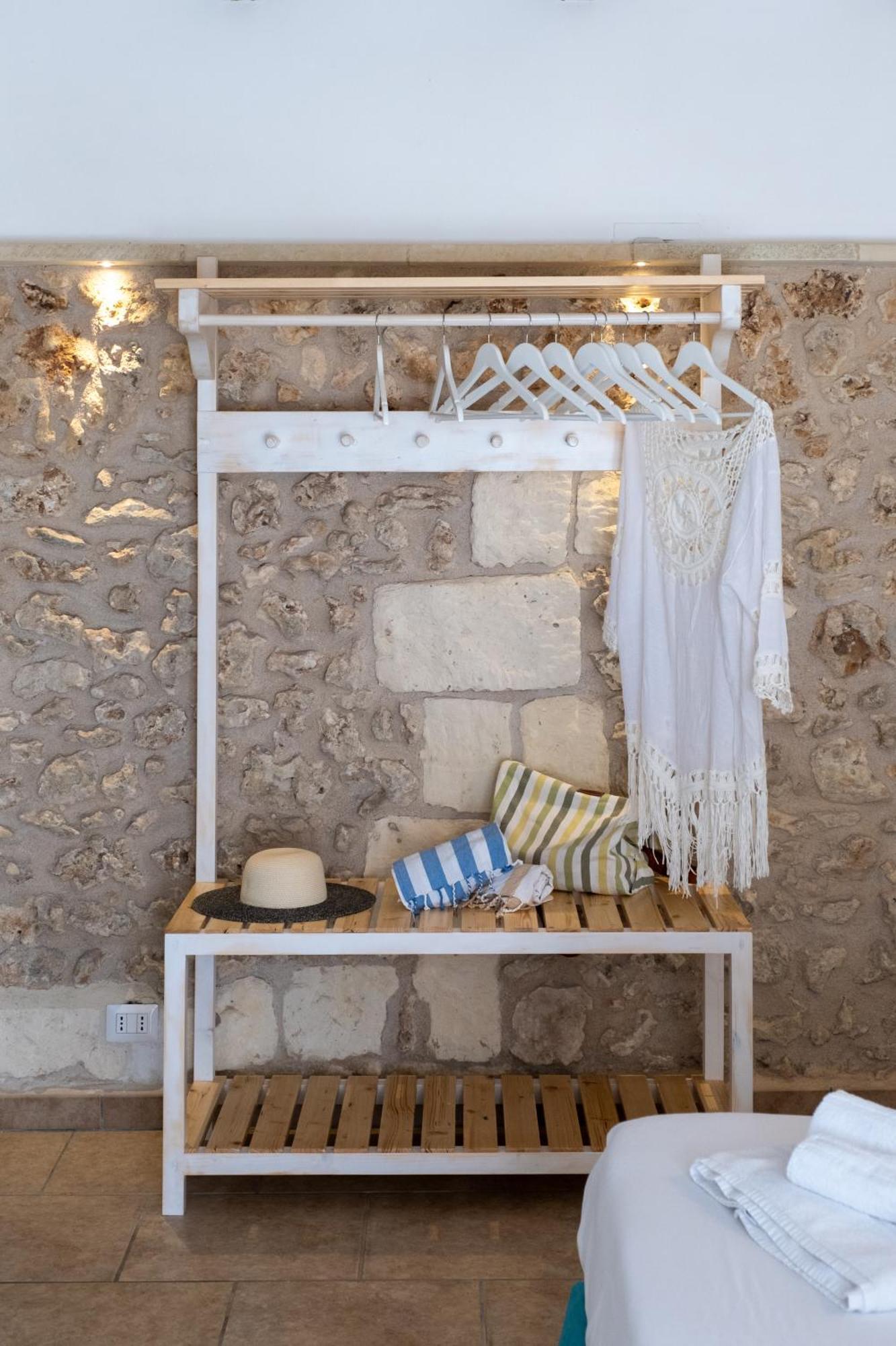 Agriturismo Costarella Masseria Borgagne Eksteriør bilde