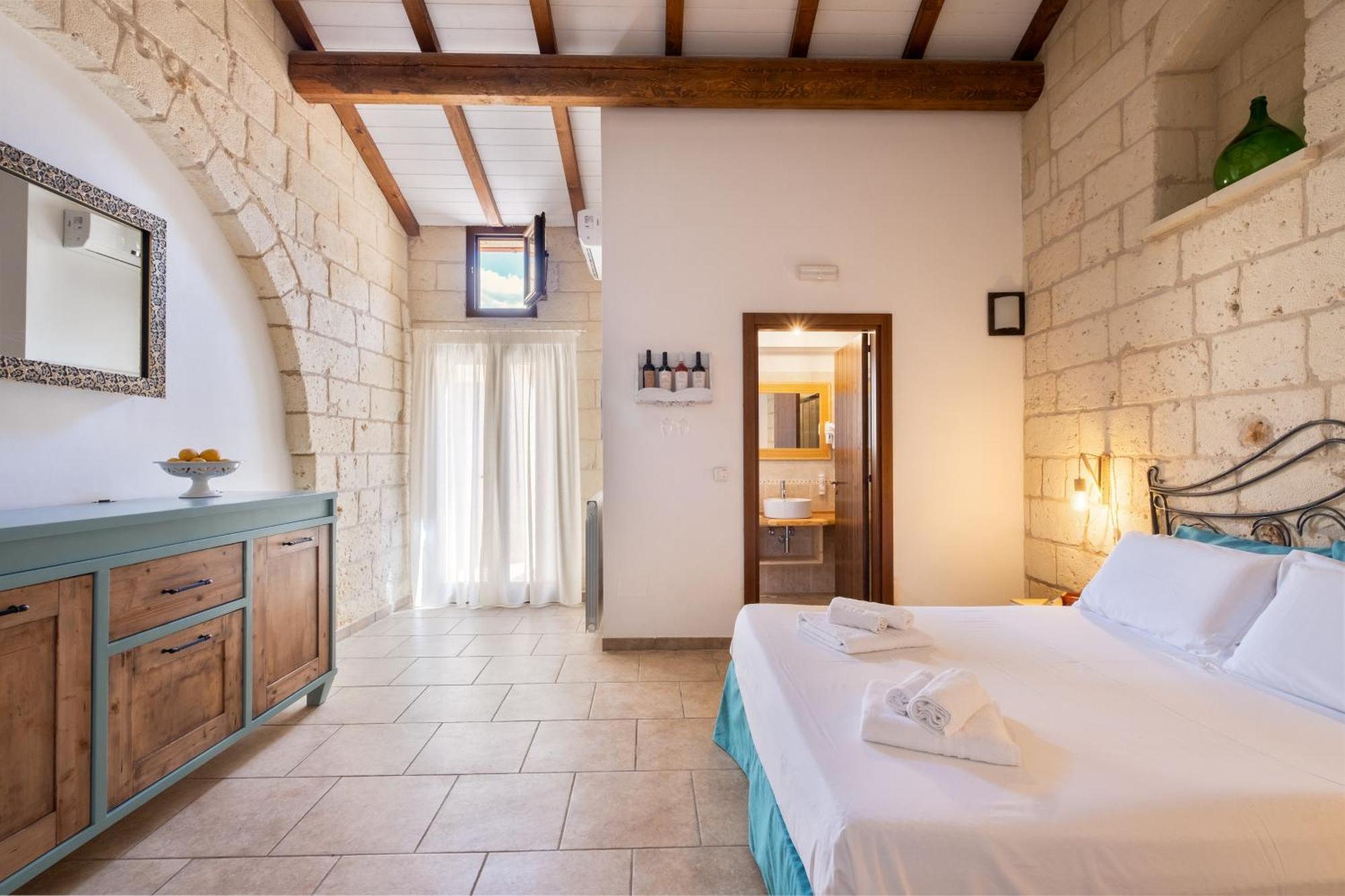 Agriturismo Costarella Masseria Borgagne Eksteriør bilde