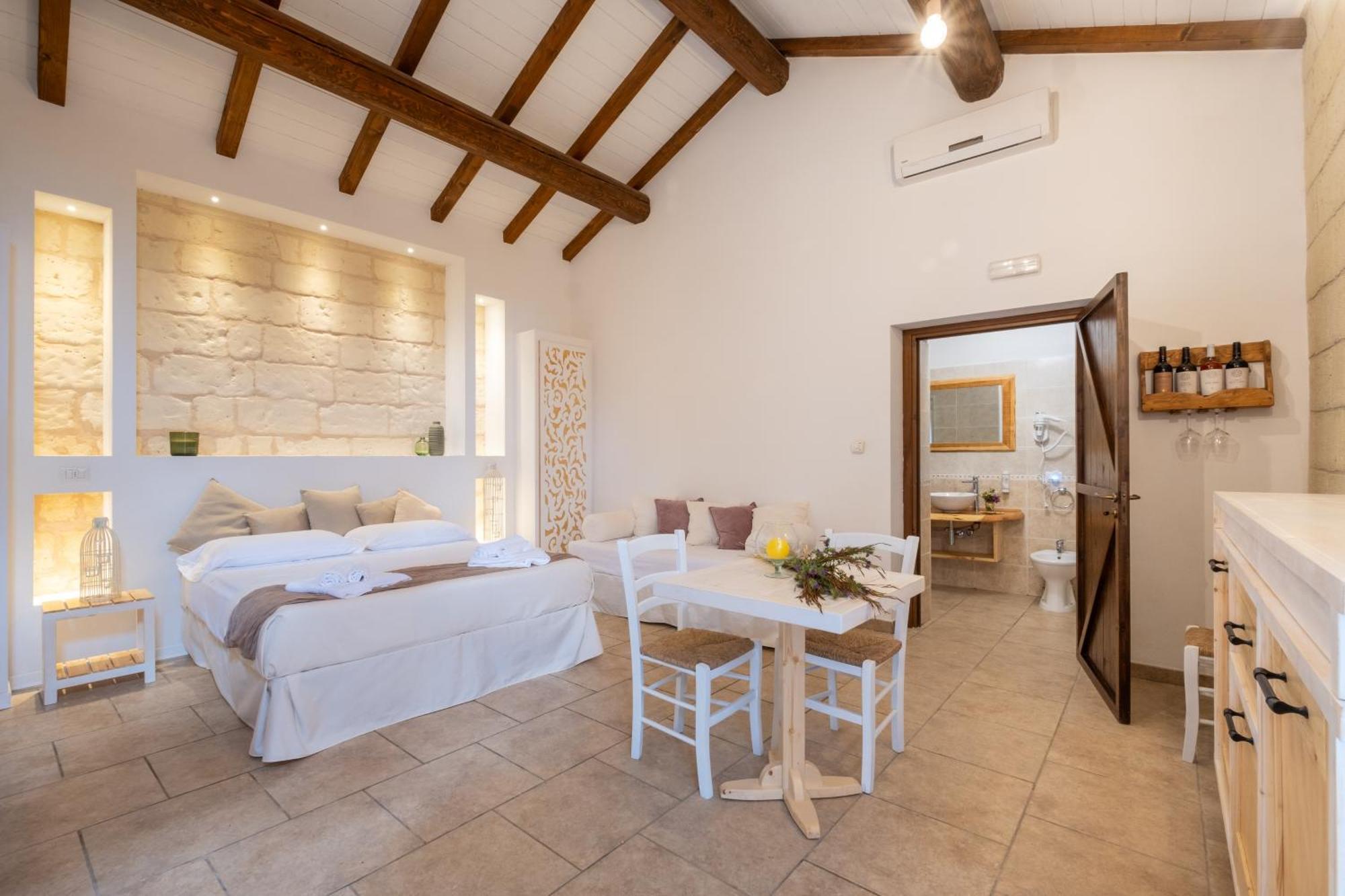 Agriturismo Costarella Masseria Borgagne Eksteriør bilde