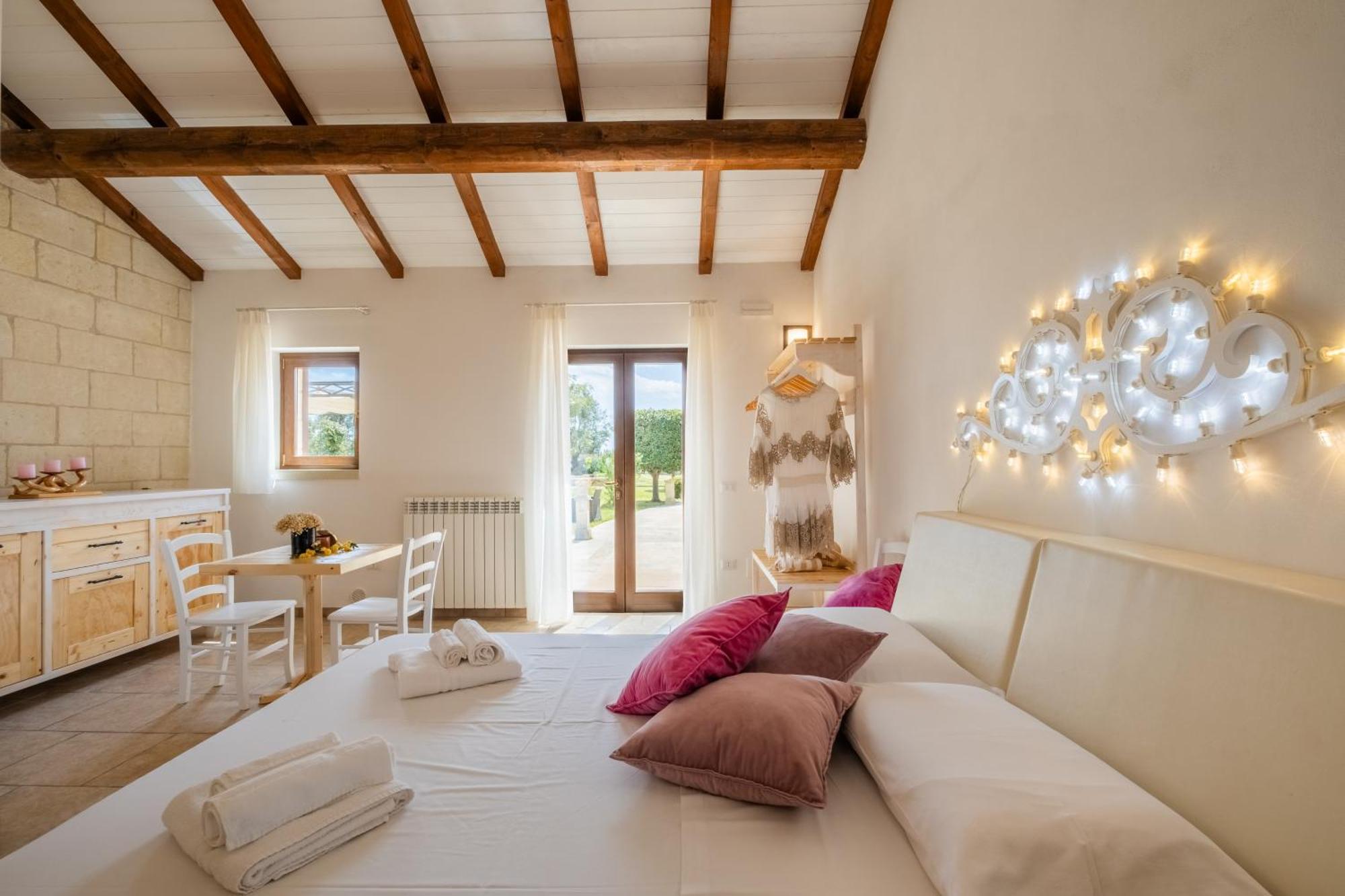 Agriturismo Costarella Masseria Borgagne Eksteriør bilde