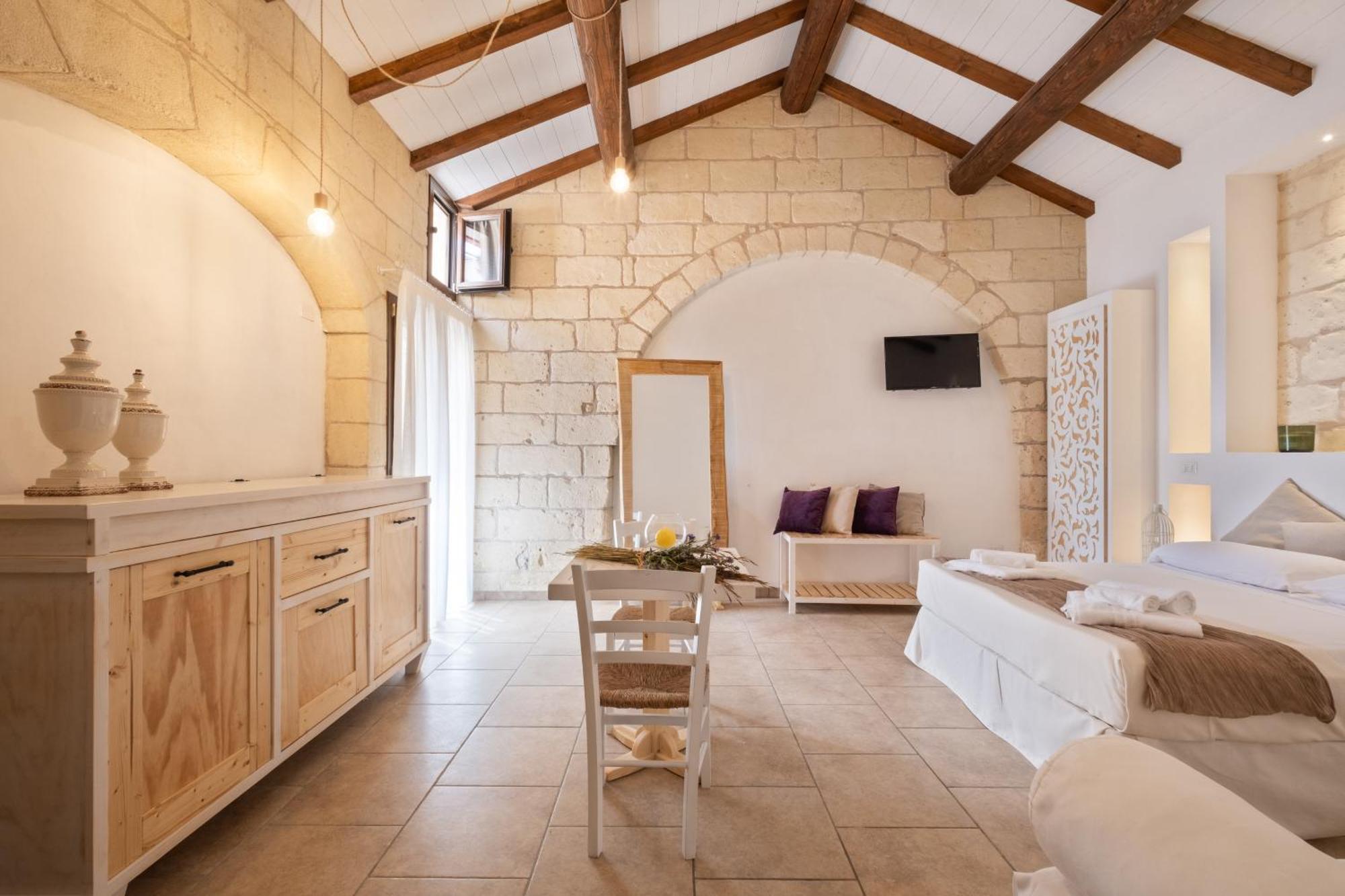 Agriturismo Costarella Masseria Borgagne Eksteriør bilde