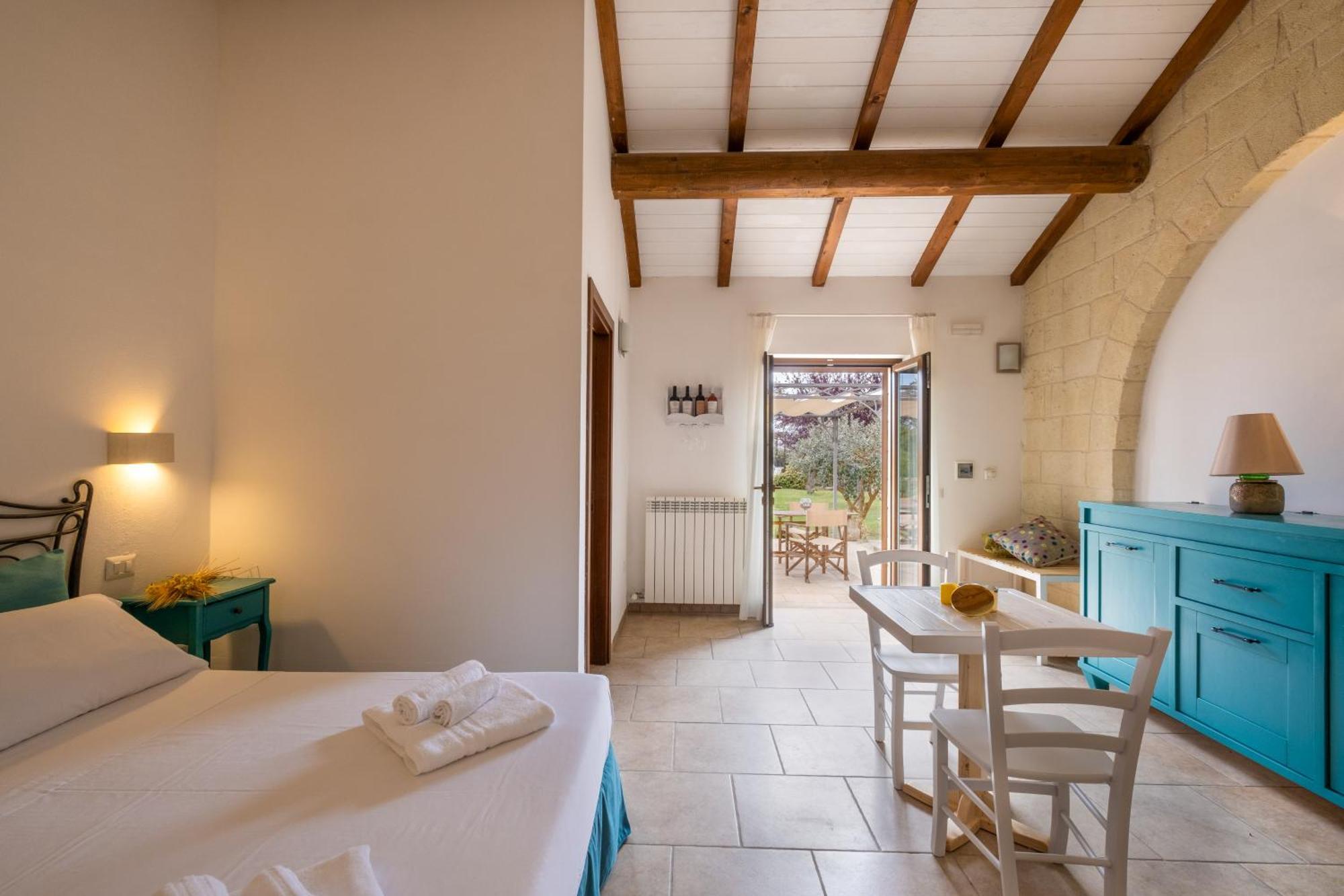 Agriturismo Costarella Masseria Borgagne Eksteriør bilde