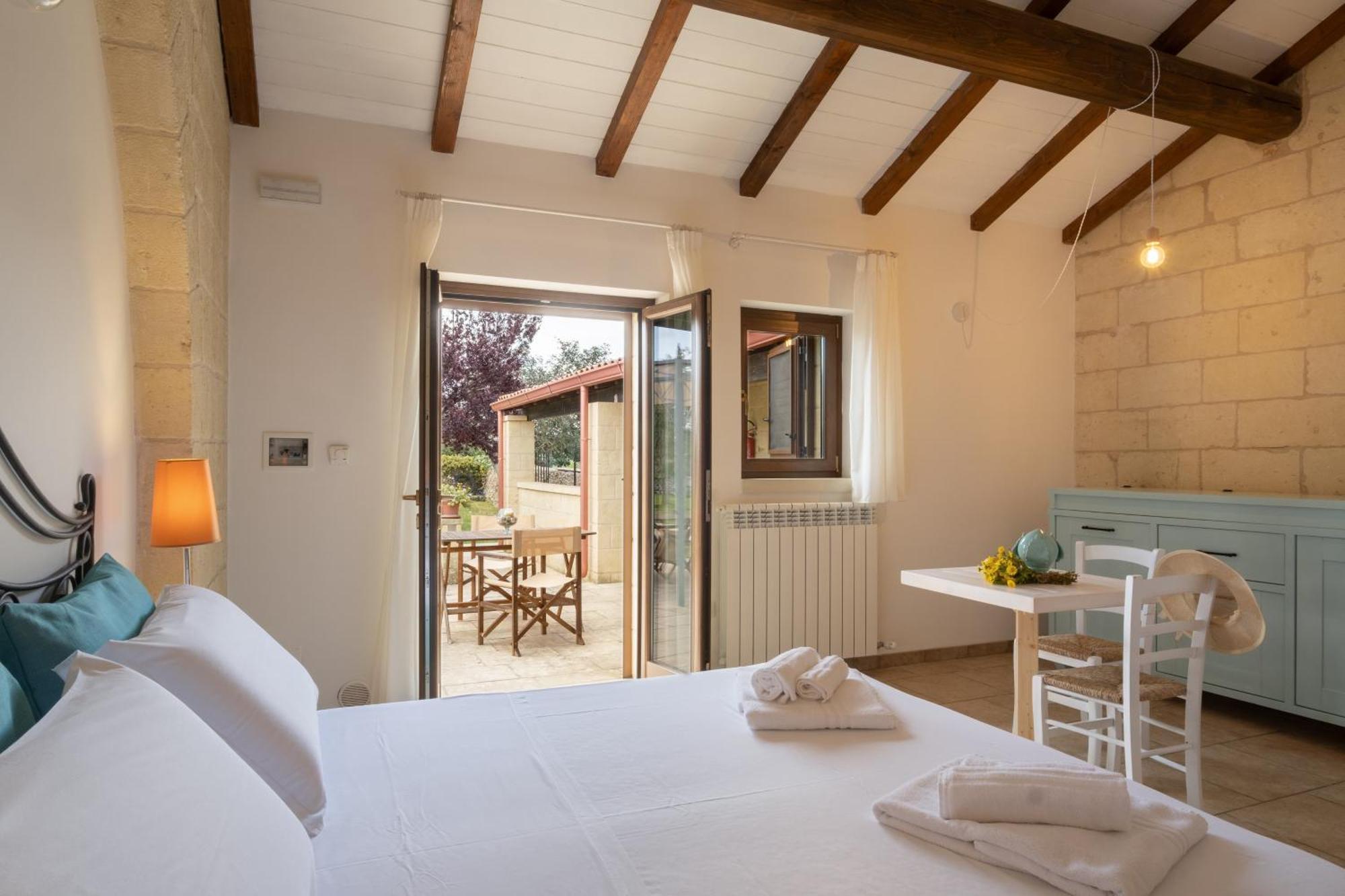 Agriturismo Costarella Masseria Borgagne Eksteriør bilde