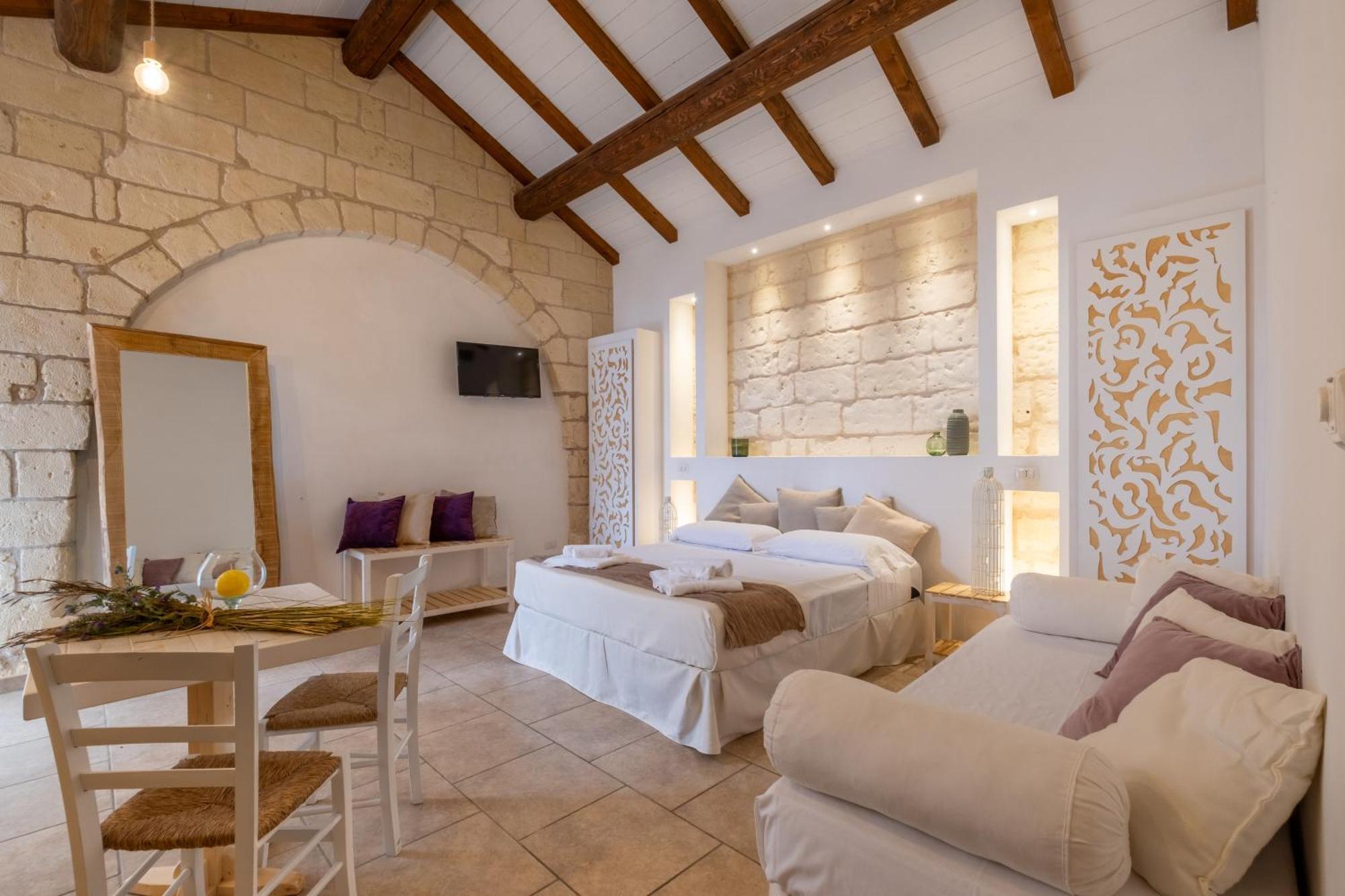 Agriturismo Costarella Masseria Borgagne Eksteriør bilde