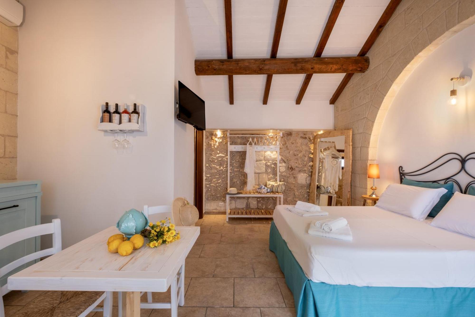 Agriturismo Costarella Masseria Borgagne Eksteriør bilde