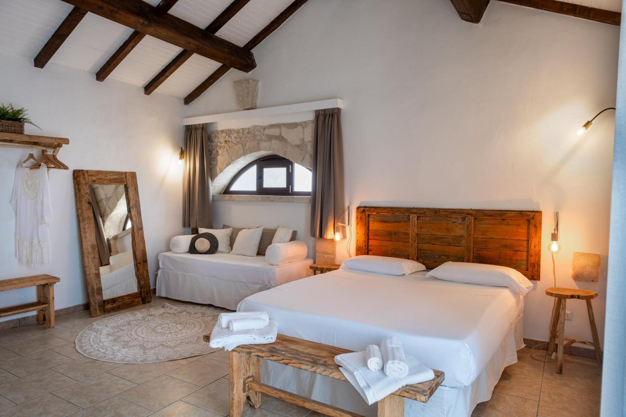 Agriturismo Costarella Masseria Borgagne Eksteriør bilde