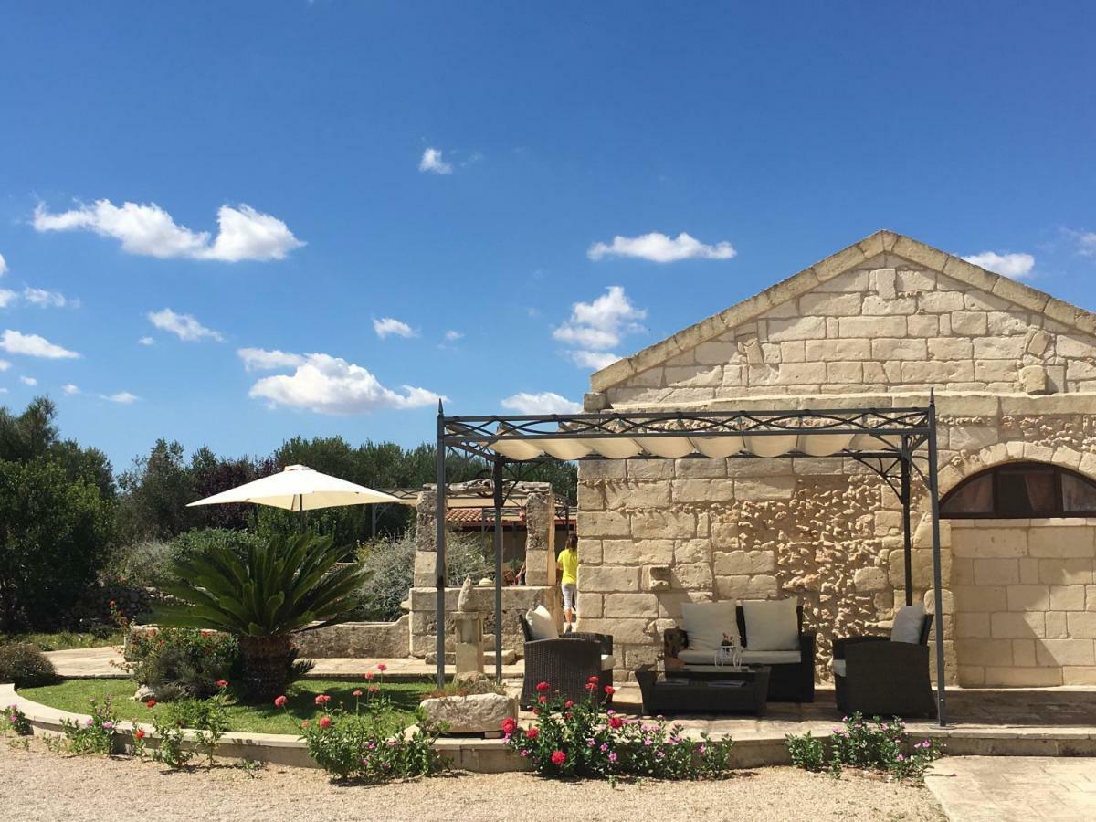 Agriturismo Costarella Masseria Borgagne Eksteriør bilde